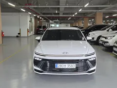 2024 Hyundai Sonata 2.0, белый — фото 3