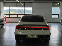 2024 Hyundai Sonata 2.0, белый — фото 4