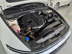 2024 Hyundai Sonata 2.0, белый — фото 6