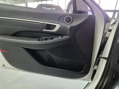2024 Hyundai Sonata 2.0, белый — фото 17