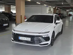 2024 Hyundai Sonata 2.0, белый — фото 19
