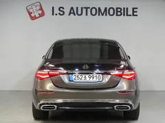 2023 Mercedes-Benz S-Class Maybach S580 4MATIC — фото 3