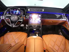 2023 Mercedes-Benz S-Class Maybach S580 4MATIC — фото 4