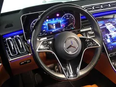 2023 Mercedes-Benz S-Class Maybach S580 4MATIC — фото 10