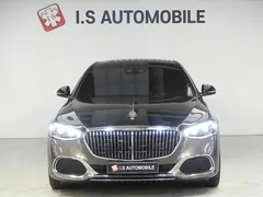 2023 Mercedes-Benz S-Class Maybach S580 4MATIC — фото 13