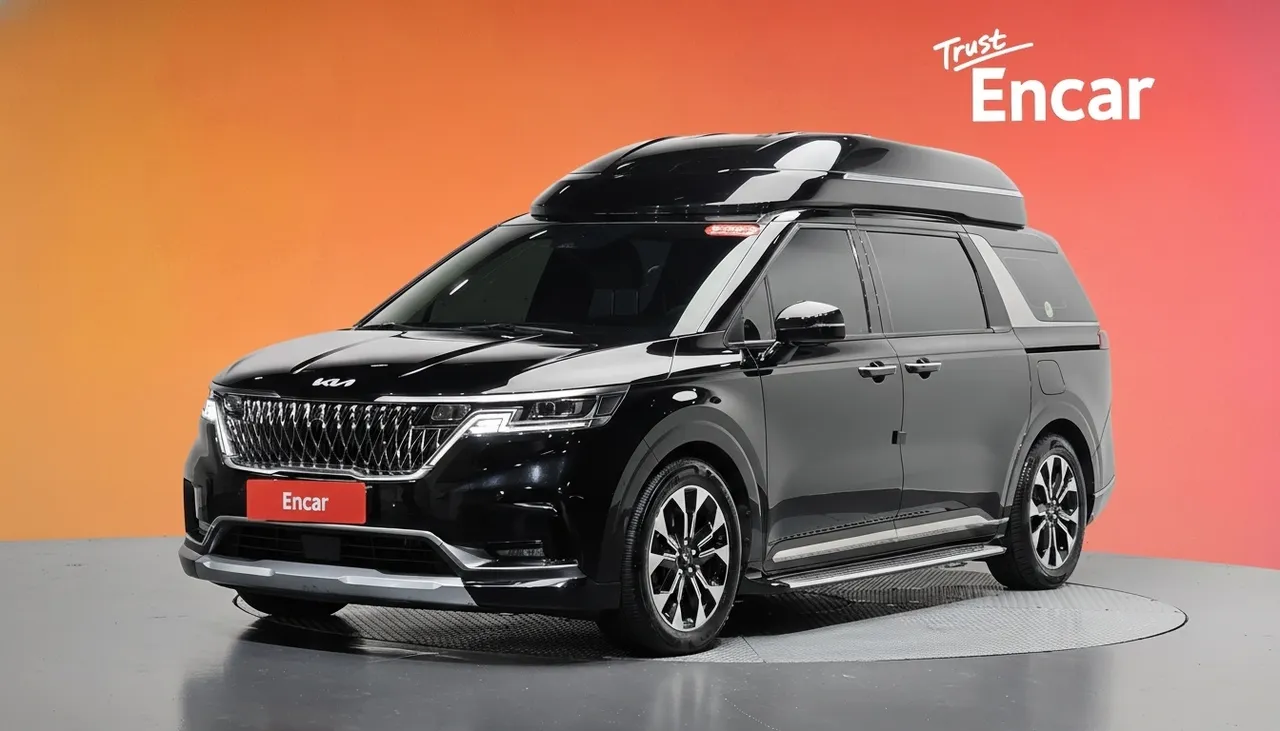 2023 Kia Carnival Diesel 9-Seater Hi-Limousine