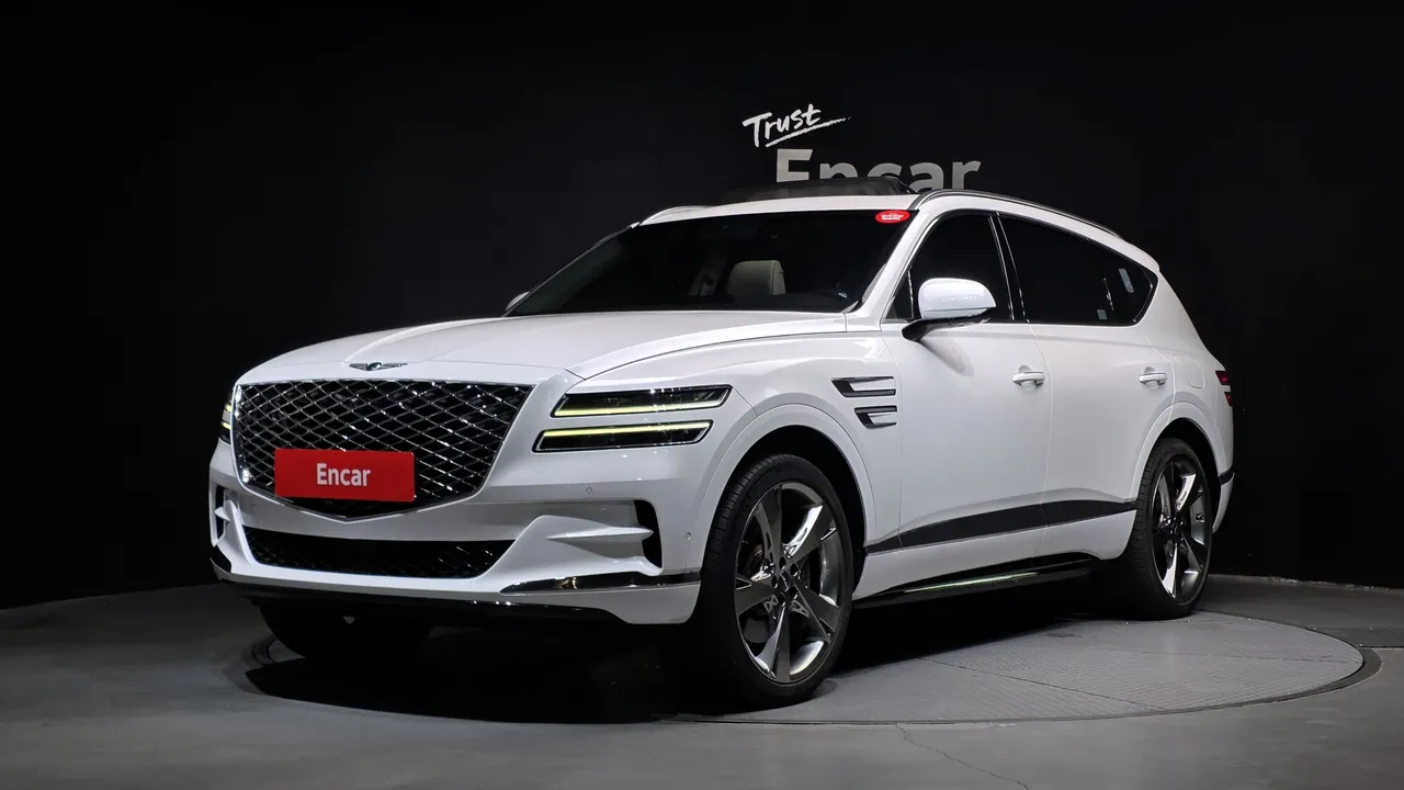 2023 Genesis GV80 3.5T Gasoline AWD