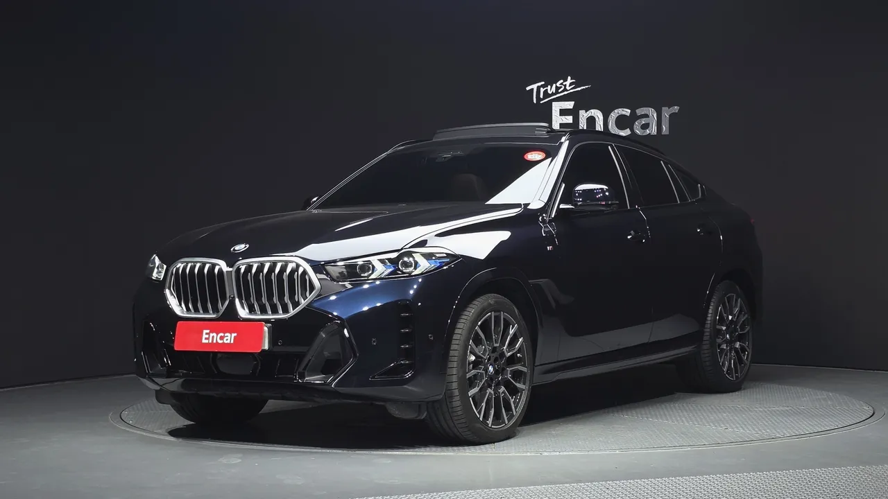 2024 BMW X6 xDrive40i M Sport