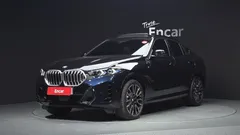 2024 BMW X6 xDrive40i M Sport — фото 1