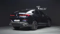 2024 BMW X6 xDrive40i M Sport — фото 2