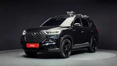 2023 KG_Mobility_Ssangyong Rexton Diesel 2.2 4WD — фото 13