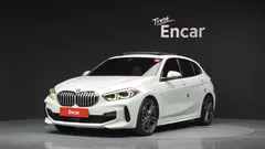 2022 BMW 1-Series 120i M Sports — фото 1