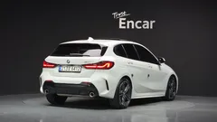 2022 BMW 1-Series 120i M Sports — фото 2