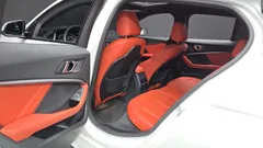 2022 BMW 1-Series 120i M Sports — фото 12