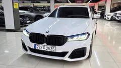 2023 BMW 5-Series M550i xDrive — фото 1