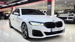 2023 BMW 5-Series M550i xDrive — фото 2