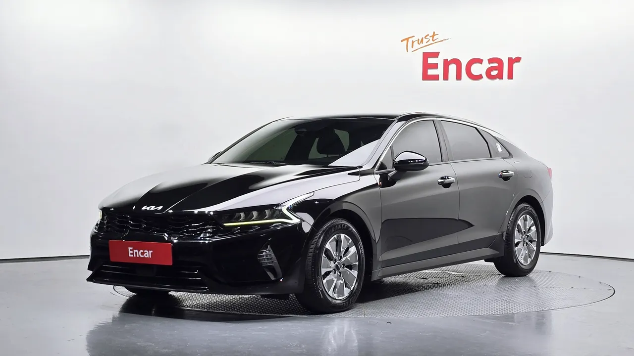 2022 Kia K5 Trendy