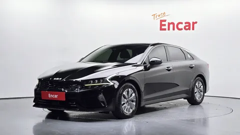 2022 Kia K5 Trendy