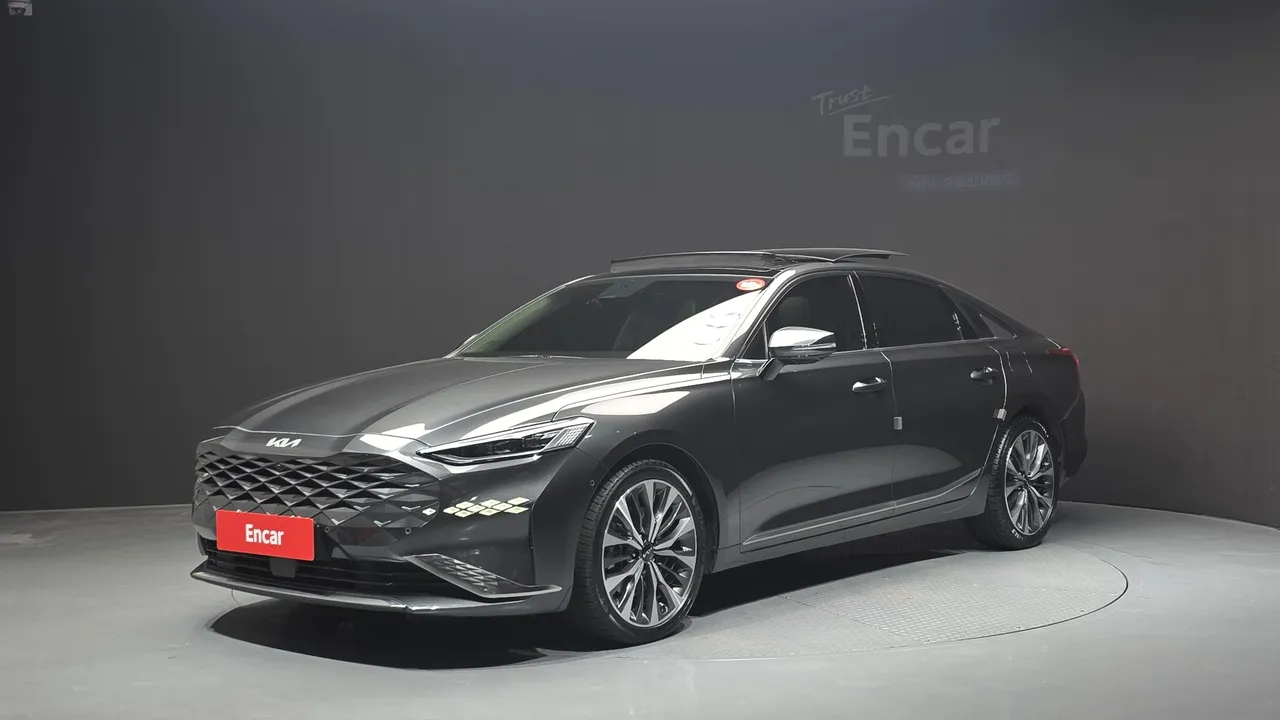 2023 Kia K8 2.5 Gasoline 2WD
