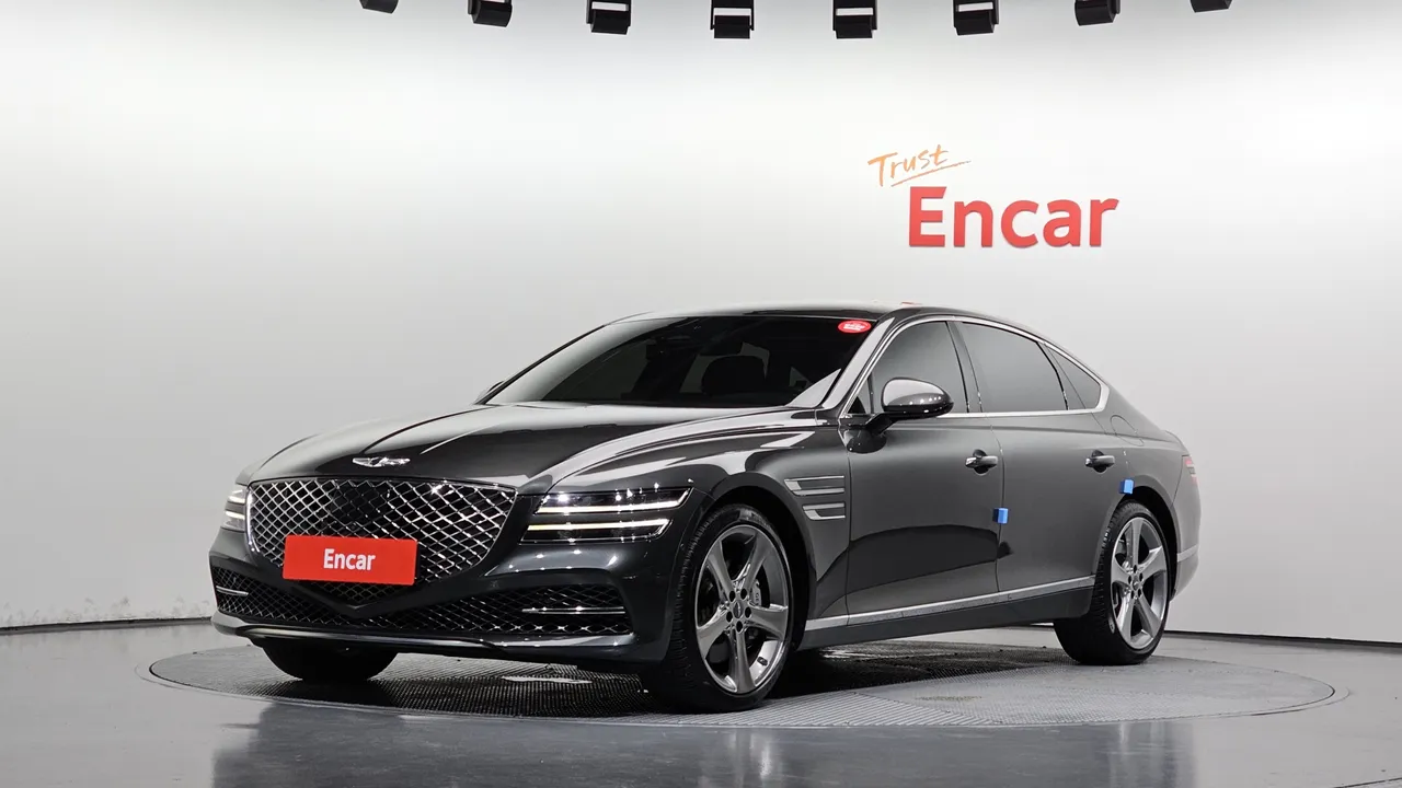 2022 Genesis G80 Gasoline 3.5 Turbo AWD