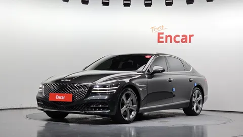 2022 Genesis G80 Gasoline 3.5 Turbo AWD