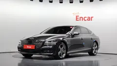 2022 Genesis G80 Gasoline 3.5 Turbo AWD — фото 1