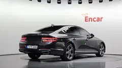 2022 Genesis G80 Gasoline 3.5 Turbo AWD — фото 2