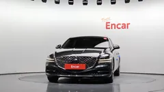 2022 Genesis G80 Gasoline 3.5 Turbo AWD — фото 3