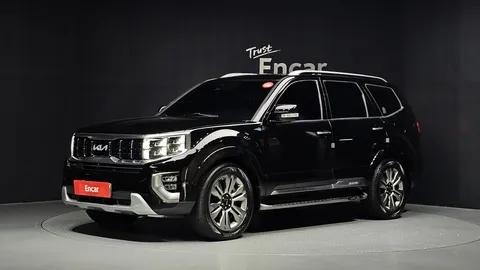2022 Kia Mohave Diesel 3.0 4WD 5-Seater