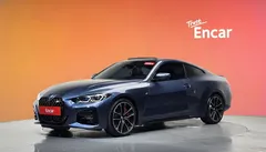 2022 BMW 4-Series 420i M Sport Performance Coupe — фото 1