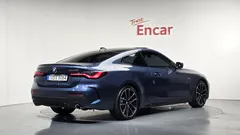 2022 BMW 4-Series 420i M Sport Performance Coupe — фото 2