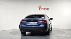 2022 BMW 4-Series 420i M Sport Performance Coupe — фото 4