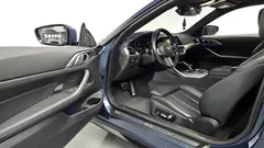 2022 BMW 4-Series 420i M Sport Performance Coupe — фото 10
