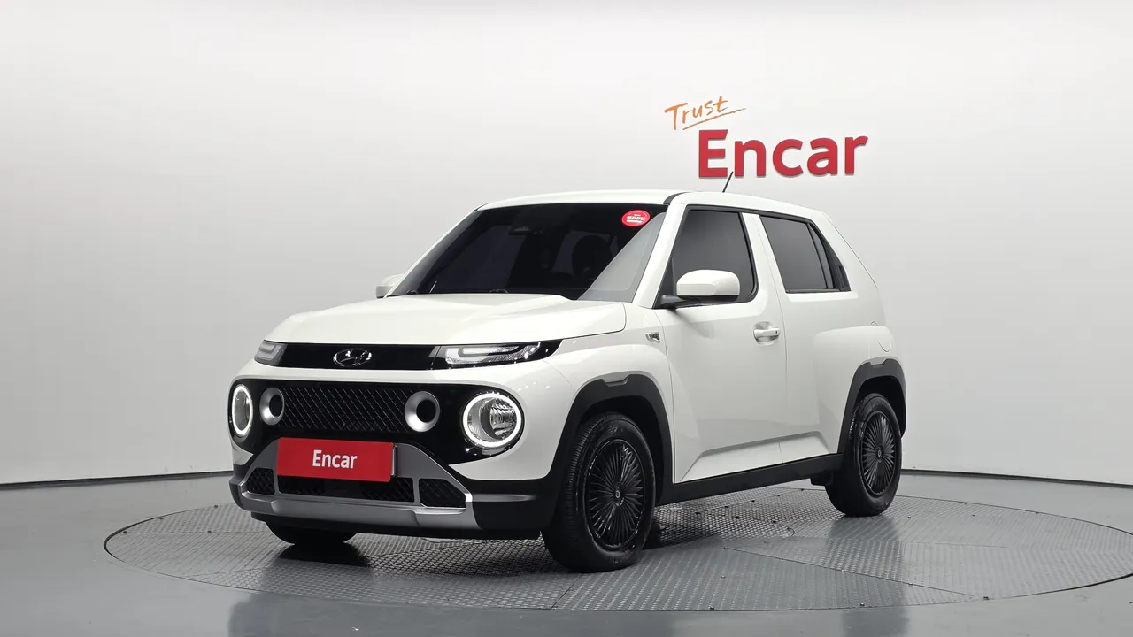 2024 Hyundai Casper Turbo The Essential Light