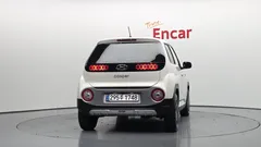 2024 Hyundai Casper Turbo The Essential Light — фото 4