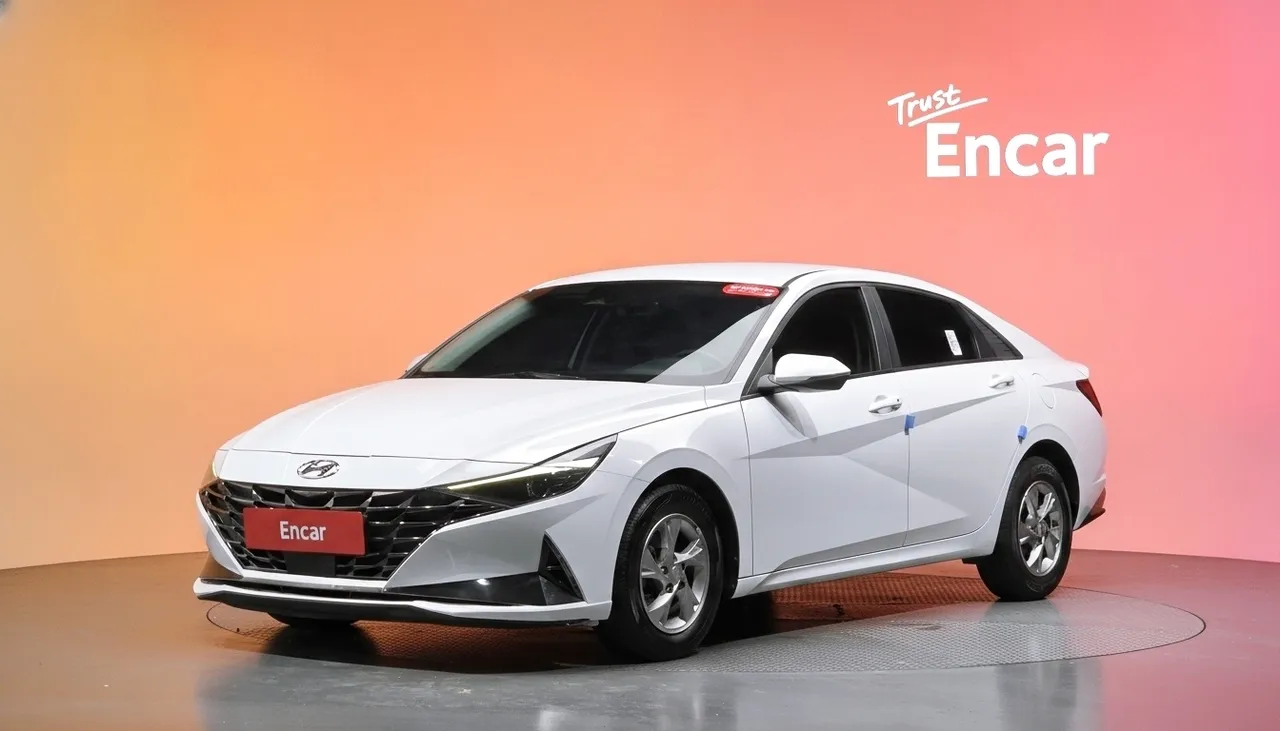2021 Hyundai AVANTE 1.6