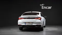 2021 Hyundai AVANTE 1.6, белый — фото 4