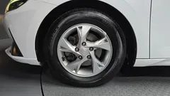 2021 Hyundai AVANTE 1.6, белый — фото 5