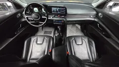 2021 Hyundai AVANTE 1.6, белый — фото 7