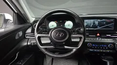 2021 Hyundai AVANTE 1.6, белый — фото 13