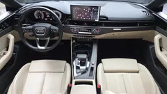 2023 Audi A5 40 TFSI Quattro Premium Sportback, чёрный — фото 7