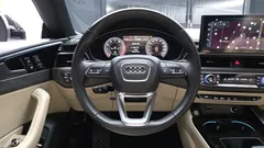 2023 Audi A5 40 TFSI Quattro Premium Sportback, чёрный — фото 13