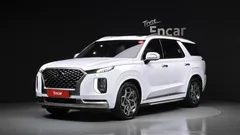 2022 Hyundai Palisade Gasoline 3.8 4WD — фото 1