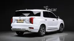 2022 Hyundai Palisade Gasoline 3.8 4WD — фото 2