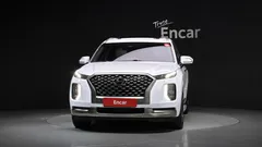 2022 Hyundai Palisade Gasoline 3.8 4WD — фото 3