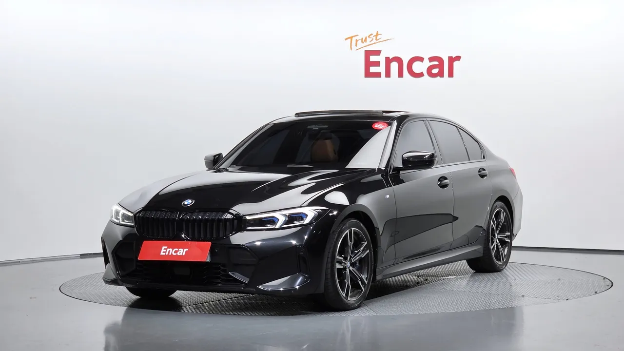 2023 BMW 3-Series 320i M Sport