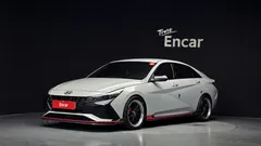 2022 Hyundai Avante 2.0 N — фото 1