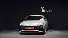 2022 Hyundai Avante 2.0 N — фото 3