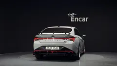 2022 Hyundai Avante 2.0 N — фото 4