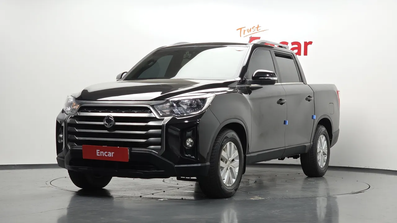 2022 SsangYong Rexton Diesel 2.2 4WD